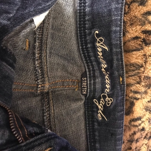 American eagle jean shorts 🦅 - Picture 2 of 4